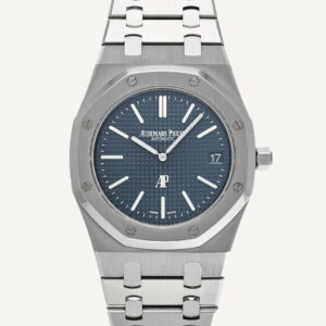 Audemars Piguet Royal Oak Jumbo Extra Thin - 15202ST.OO.1240ST.01 - 39 mm -Oțel Inoxidabil