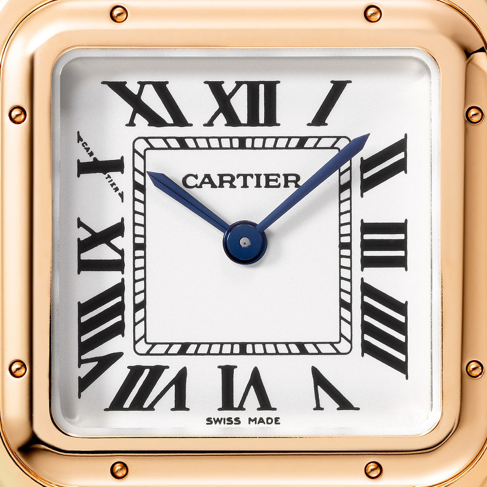 Cartier Panthère - WGPN0007 - 29 x 37 mm - Aur Roz