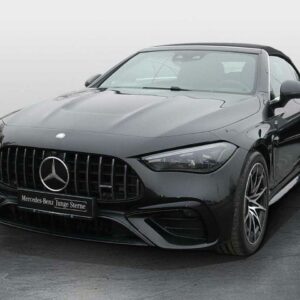 MERCEDES BENZ CLE 53 AMG CABRIOLET