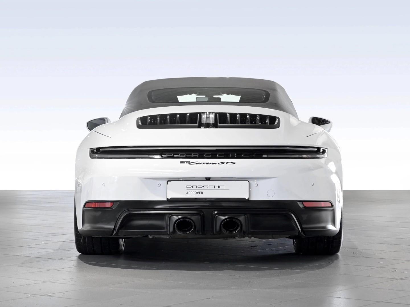 PORSCHE 911 CARRERA GTS
