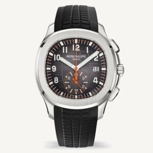 Patek Philippe Aquanaut - 5968A-001 - 42.2 mm - Oțel Inoxidabil