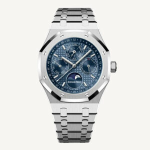 Audemars Piguet Royal Oak Perpetual Calendar - 26574ST.OO.1220ST.03 - 41 mm - Oțel Inoxidabil