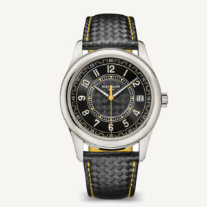 Patek Philippe Calatrava - 6007G - 40 mm - Aur Alb