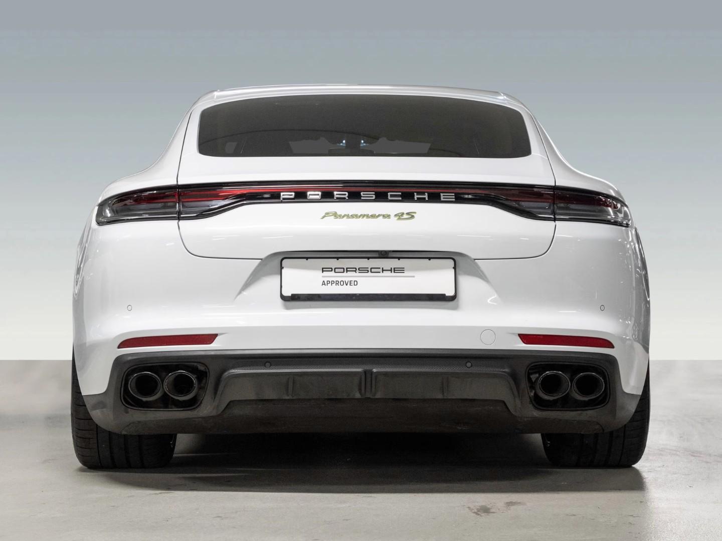 PORSCHE PANAMERA 4S