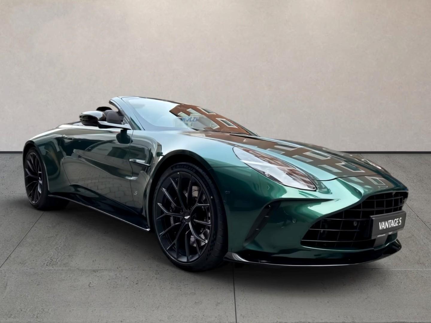 ASTON MARTIN VANTAGE S