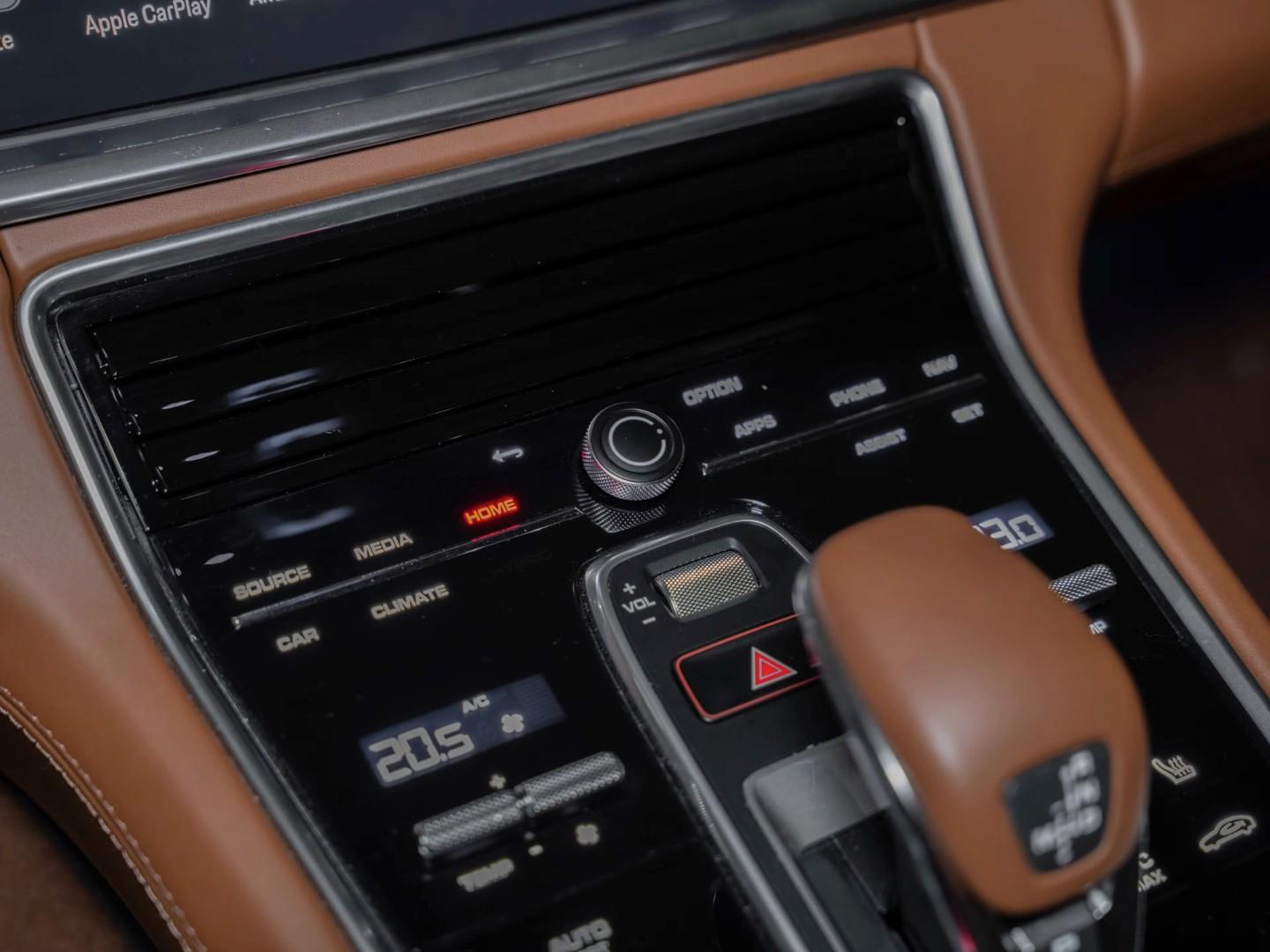 PORSCHE PANAMERA 4S