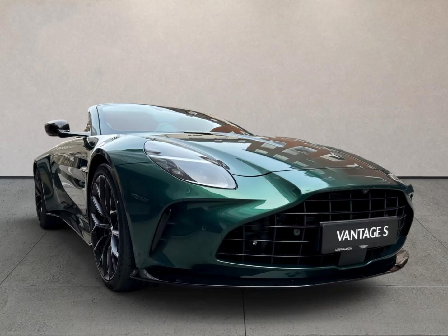 ASTON MARTIN VANTAGE S