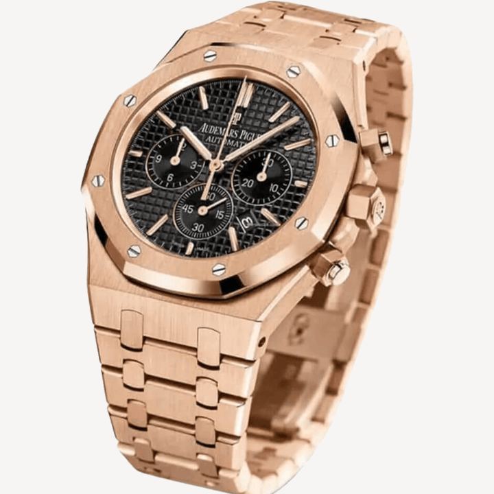 Audemars Piguet Royal Oak - 41 mm- 26240OR.OO.1320OR.06 - Aur Roz