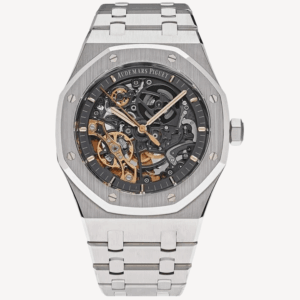 Audemars Piguet Royal Oak Double Balance - 15407ST.OO.1220ST.01 - 41 mm - Oțel Inoxidabil