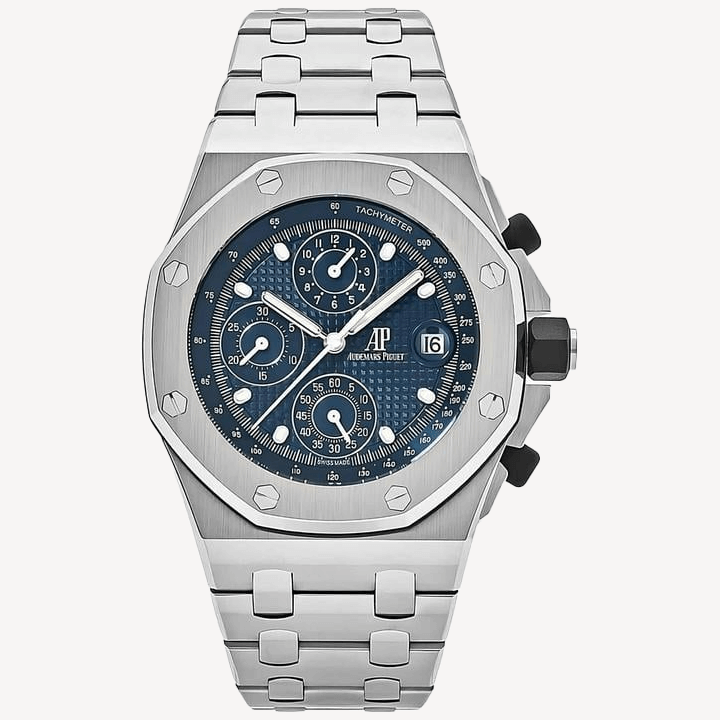 Audemars Piguet Royal Oak Offshore Chronograph - 26238ST.OO.2000ST.01 - 42 mm - Oțel Inoxidabil