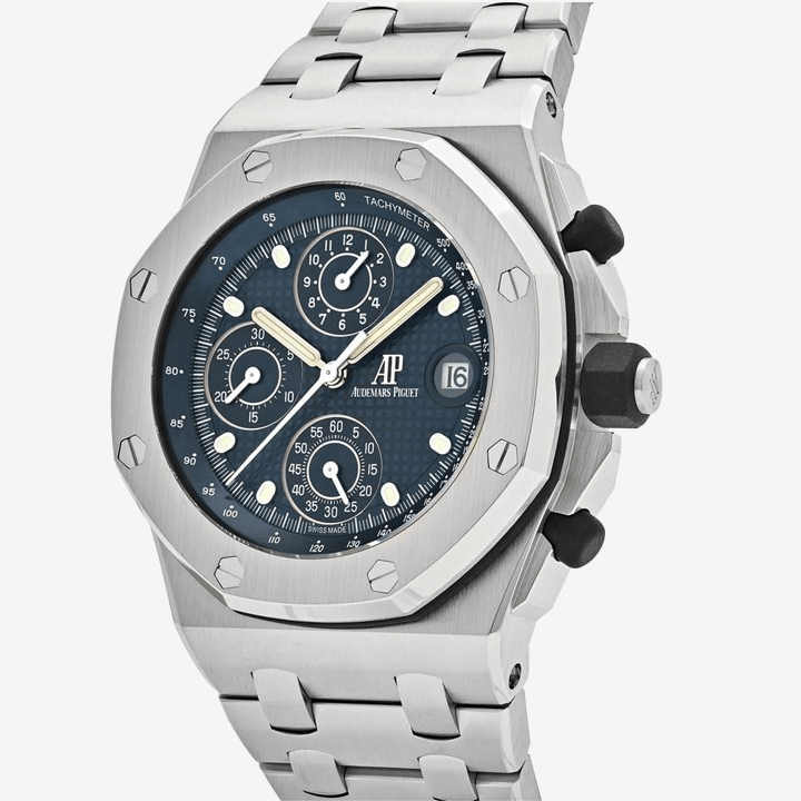 Audemars Piguet Royal Oak Offshore Chronograph - 26238ST.OO.2000ST.01 - 42 mm - Oțel Inoxidabil