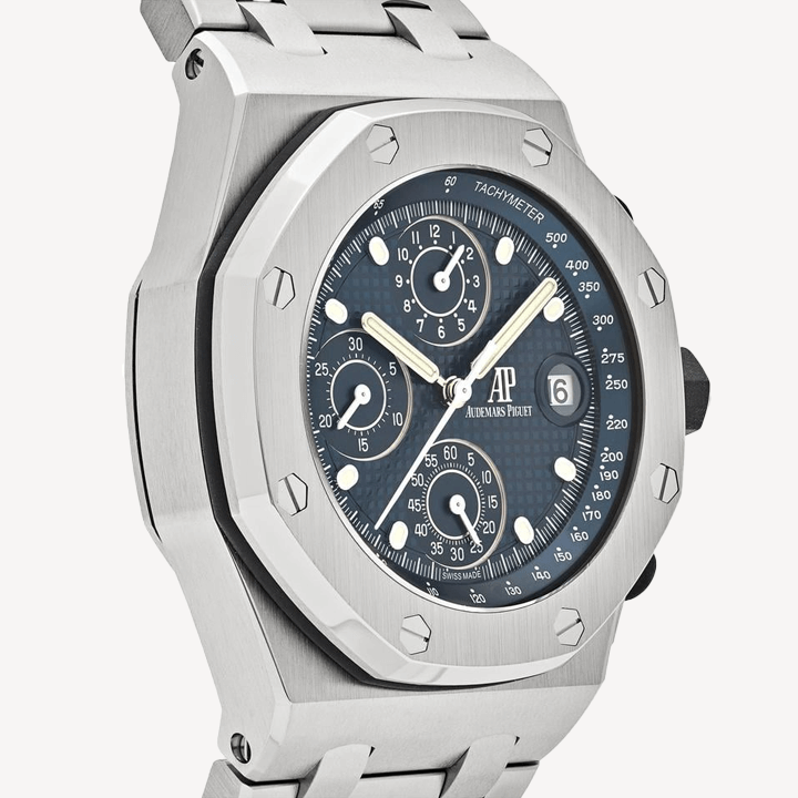 Audemars Piguet Royal Oak Offshore Chronograph - 26238ST.OO.2000ST.01 - 42 mm - Oțel Inoxidabil