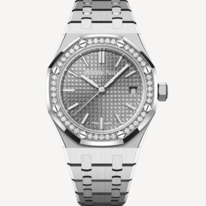 Audemars Piguet Royal Oak Selfwinding "50th Anniversary" - 15551ST.ZZ.1356ST.03 - 37 mm - Oțel Inoxidabil