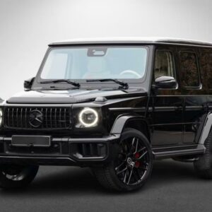 Mercedes-Benz G63AMG