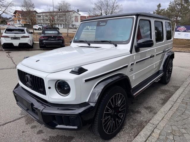 Mercedes-Benz G63AMG