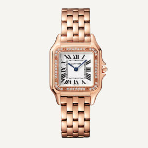Cartier Panthère - WJPN0009 - 27 x 36 mm - Aur Roz