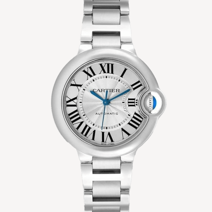 Cartier Ballon Bleu - WSBB0044 - 33 mm - Oțel Inoxidabil