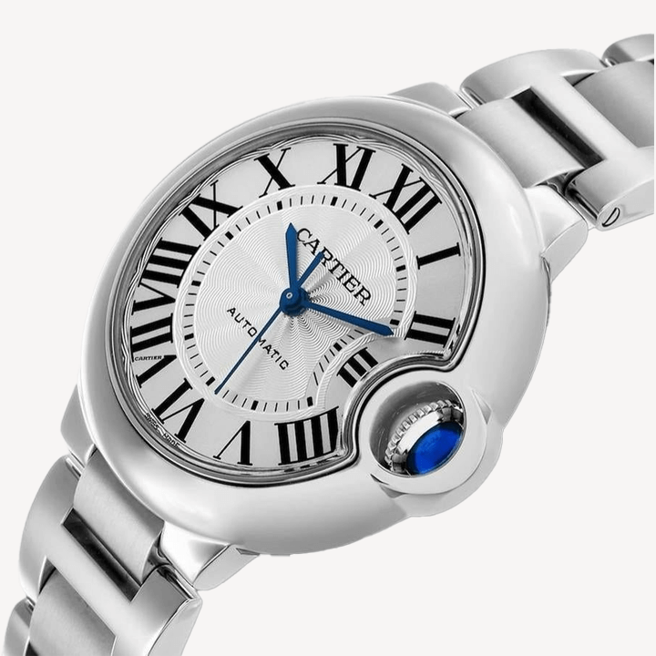 Cartier Ballon Bleu - WSBB0044 - 33 mm - Oțel Inoxidabil