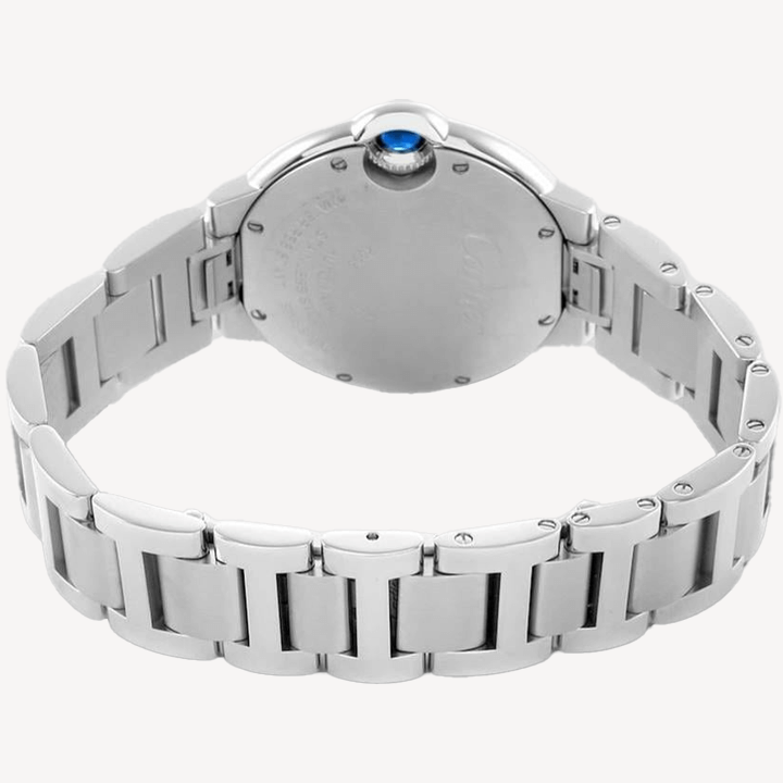 Cartier Ballon Bleu - WSBB0044 - 33 mm - Oțel Inoxidabil