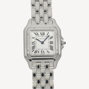 Cartier Panthère - WSPN0015 - 36.5 mm x 26.7 mm - Model Mediu - Oțel Inoxidabil