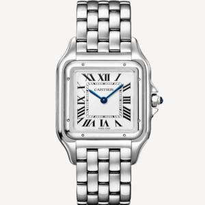 Cartier Panthère - WSPN0016 - 42.0 mm x 31.0 mm - Model Large - Oțel Inoxidabil