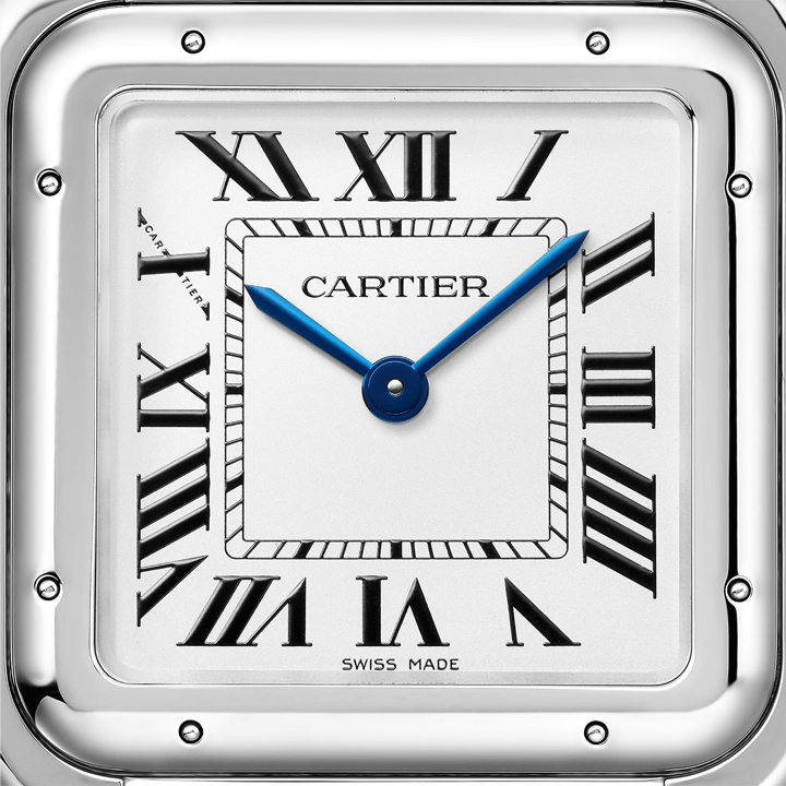 Cartier Panthère - WSPN0016 - 42.0 mm x 31.0 mm - Model Large - Oțel Inoxidabil