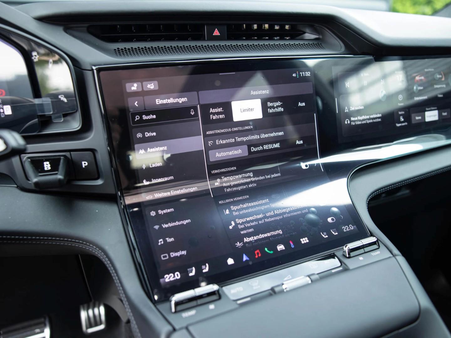 PORSCHE CAYENNE TURBO
