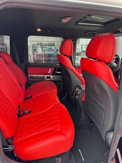Mercedes-Benz G63AMG