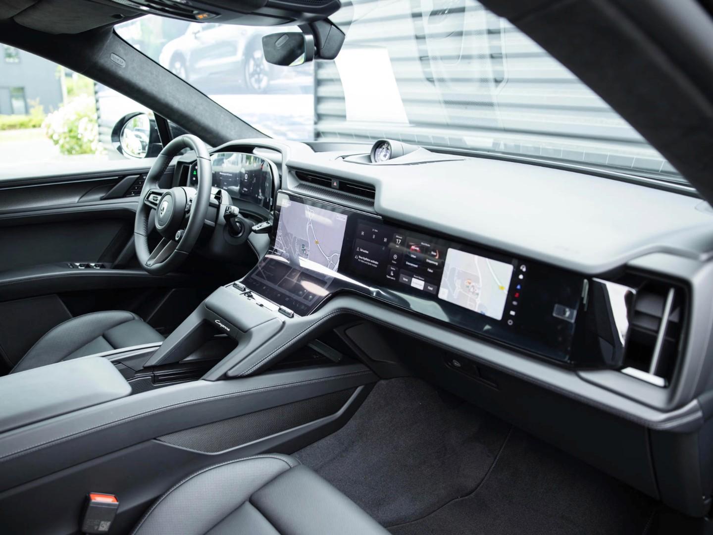 PORSCHE CAYENNE TURBO