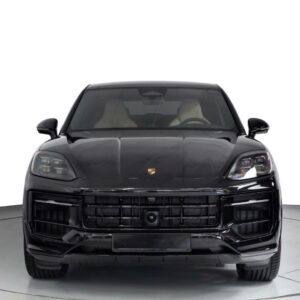 Porsche Cayenne Coupe