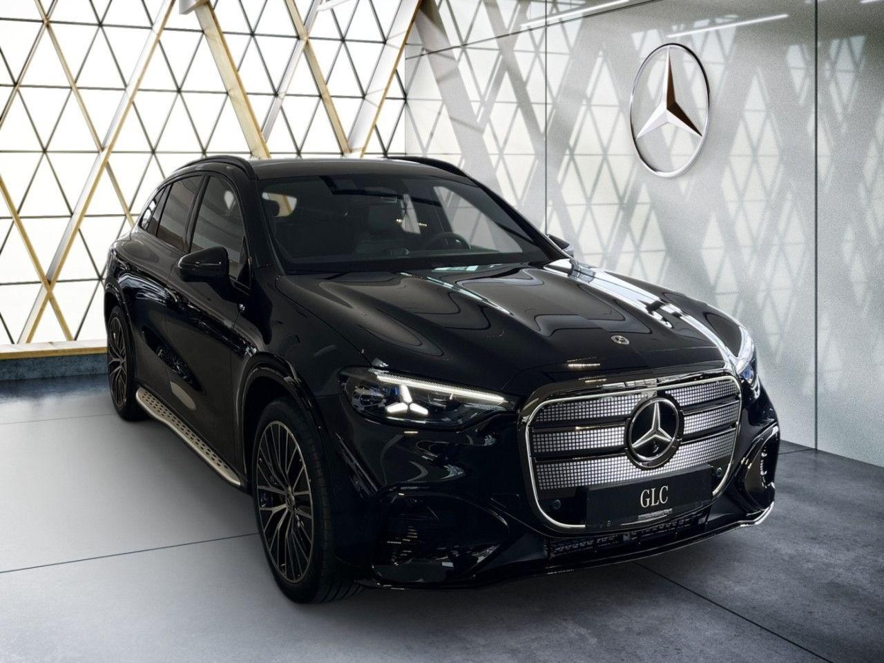 MERCEDES BENZ GLC 400 4MATIC