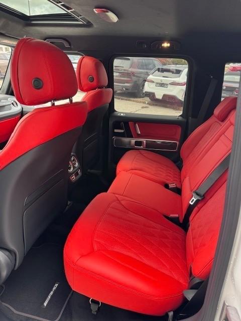 Mercedes-Benz G63AMG