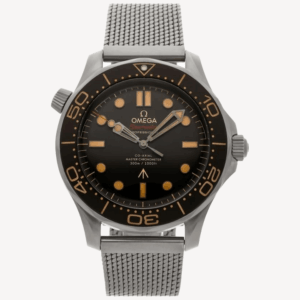 Omega Seamaster Diver 300 M - 210.90.42.20.01.001 - 42 mm - Titan