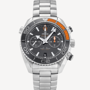 Omega Seamaster Planet Ocean - 215.30.46.51.01.002 - 45.5 mm - Oțel Inoxidabil