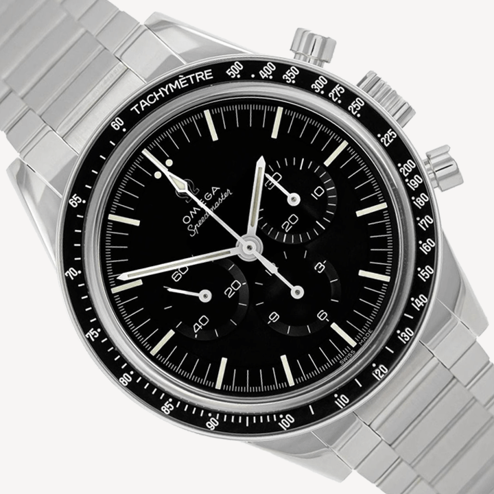Omega Speedmaster "Ed White" - 311.30.40.30.01.001 - 39.7 mm - Oțel Inoxidabil