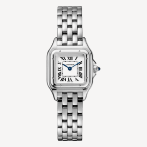Cartier Panthère - WSPN0013 - 30.3 mm x 22.0 mm - Model Small - Oțel Inoxidabil