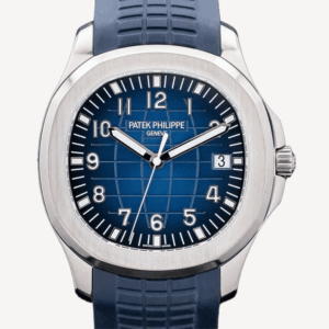 Patek Philippe Aquanaut - 5168G-001 - 42.2 mm - Aur Alb
