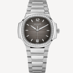 Patek Philippe Nautilus - 7118/1200A-011 - 35.2mm - Oțel Inoxidabil - Cadran Diamante