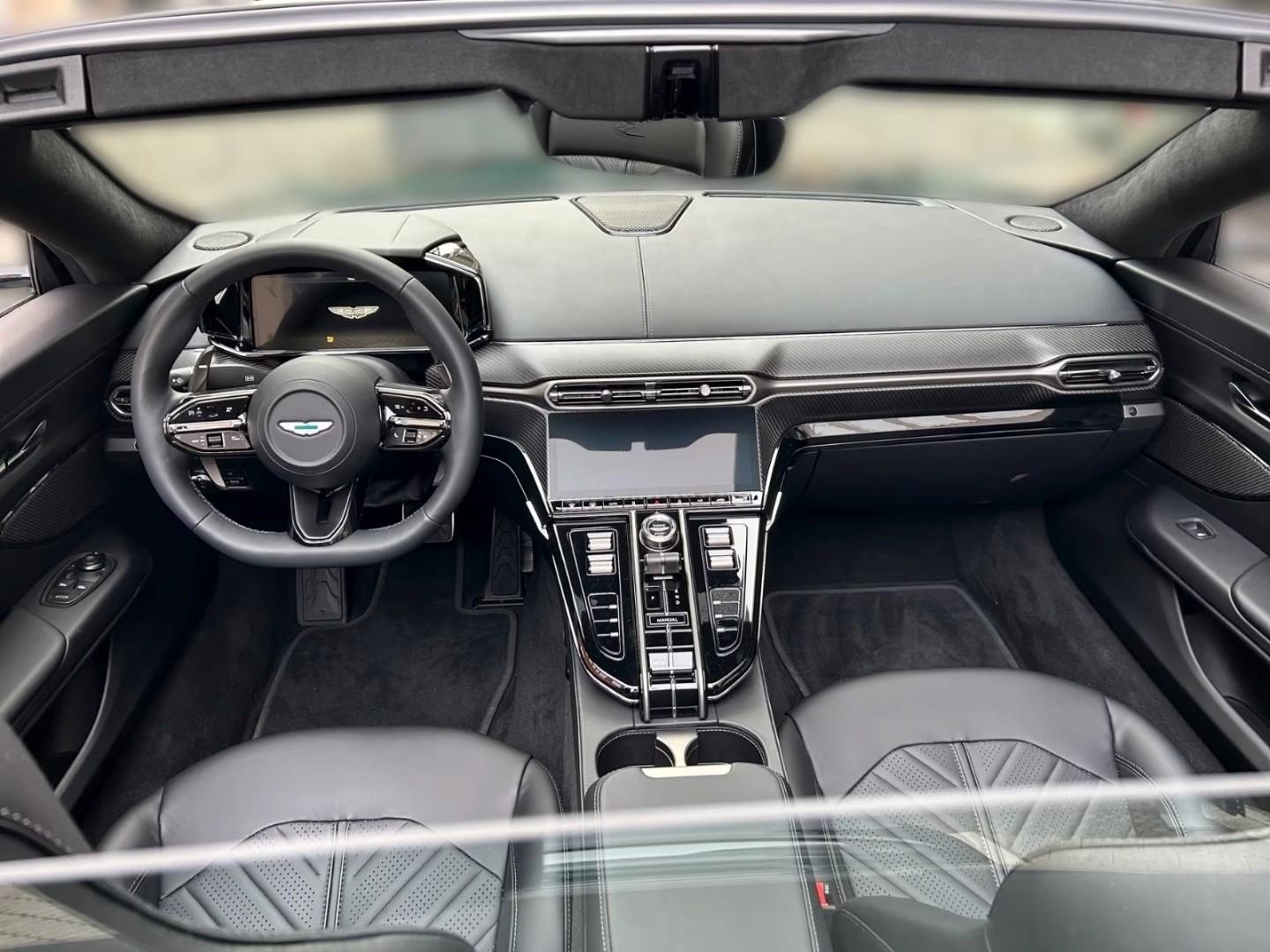 ASTON MARTIN VANTAGE S