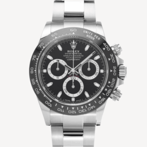 Rolex Cosmograph Daytona - 116500LN - 40 mm - Oțel Inoxidabil - Cadran Negru