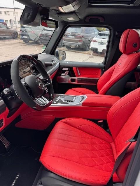 Mercedes-Benz G63AMG