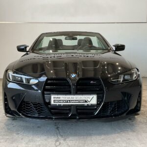 BMW M4 COMPETITION CABRIO