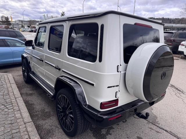 Mercedes-Benz G63AMG