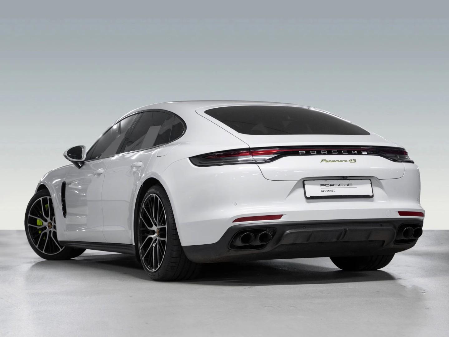 PORSCHE PANAMERA 4S