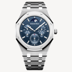 Audemars Piguet Royal Oak Perpetual Calendar Ultra Thin - 26586IP.OO.1240IP.01 - 41 mm - Titan