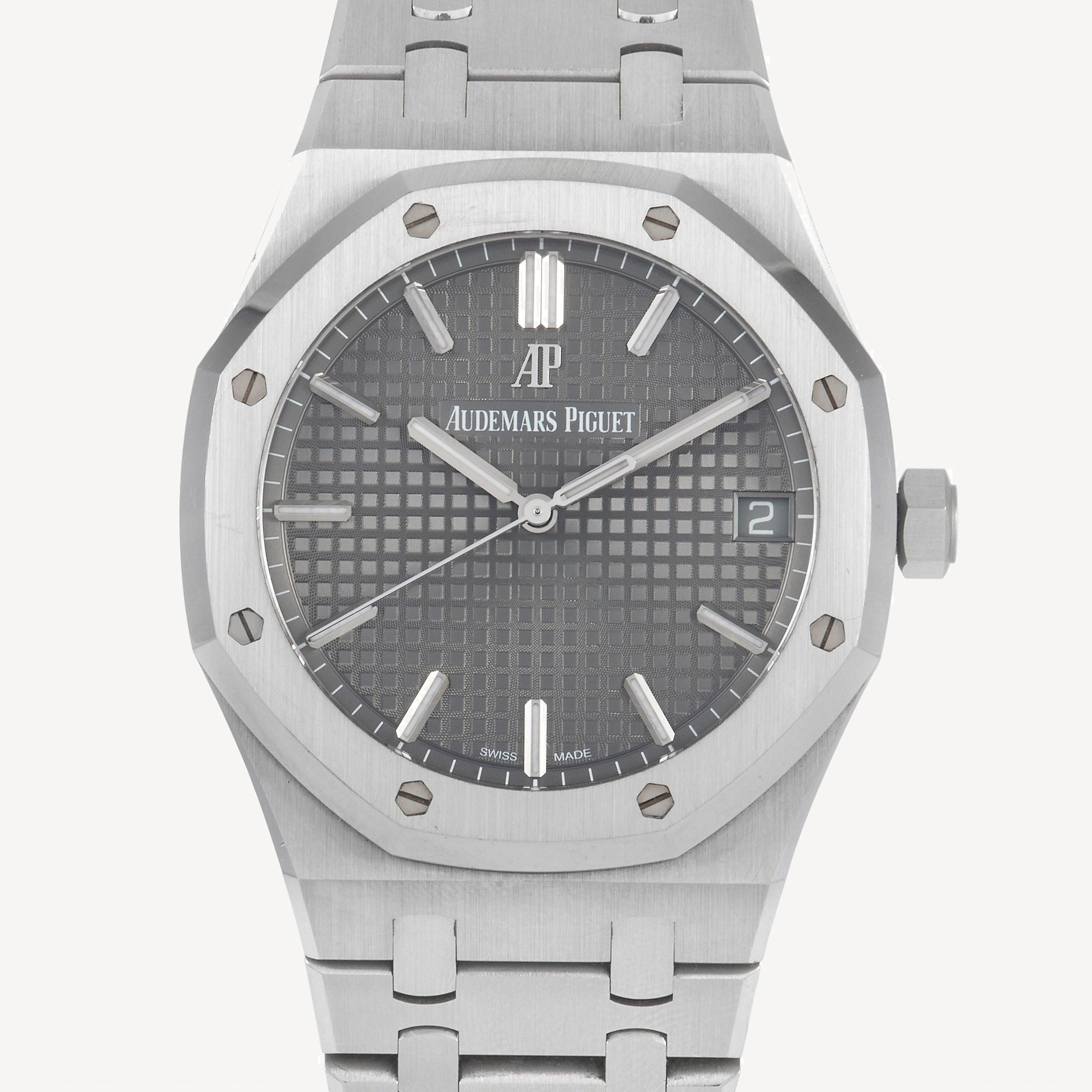 Audemars Piguet Royal Oak - 15500ST.OO.1220ST.02 - 41mm - Oțel Inoxidabil