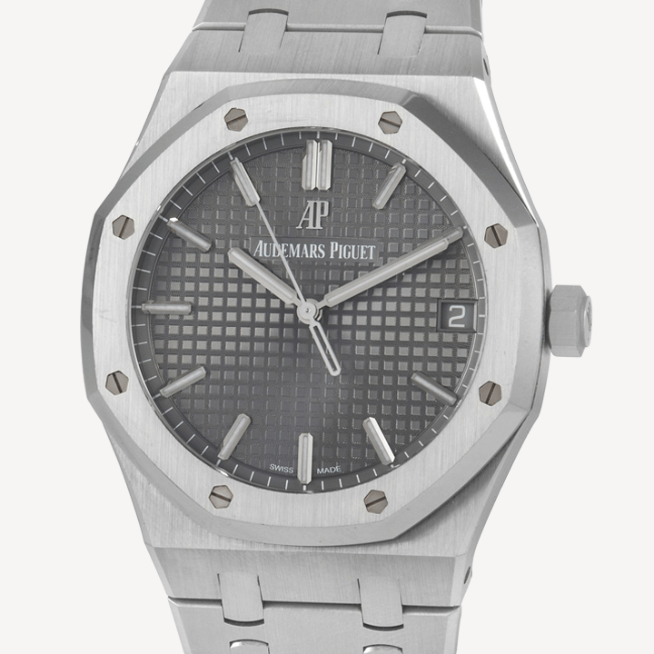 Audemars Piguet Royal Oak - 15500ST.OO.1220ST.02 - 41mm - Oțel Inoxidabil