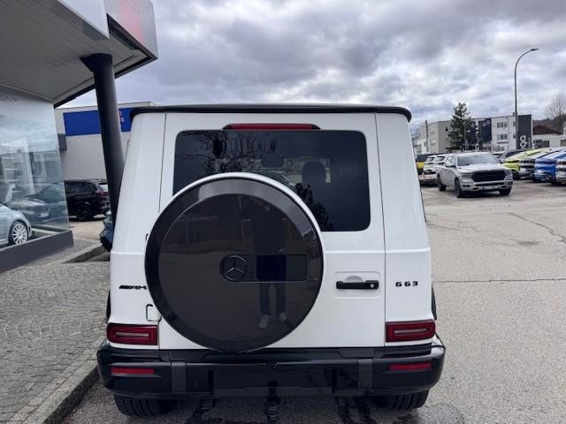 Mercedes-Benz G63AMG