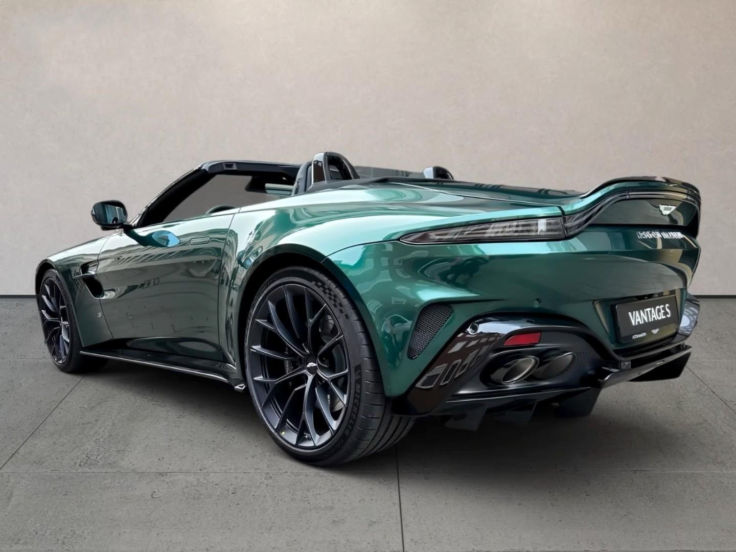 ASTON MARTIN VANTAGE S