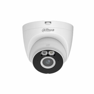 Camera supraveghere WiFi de exterior Dahua T5A‑IL, 5MP, WiFi 6, Iluminare Duala inteligenta 30 m, Detectie AI persoane si vehicule, Microfon integrat,…